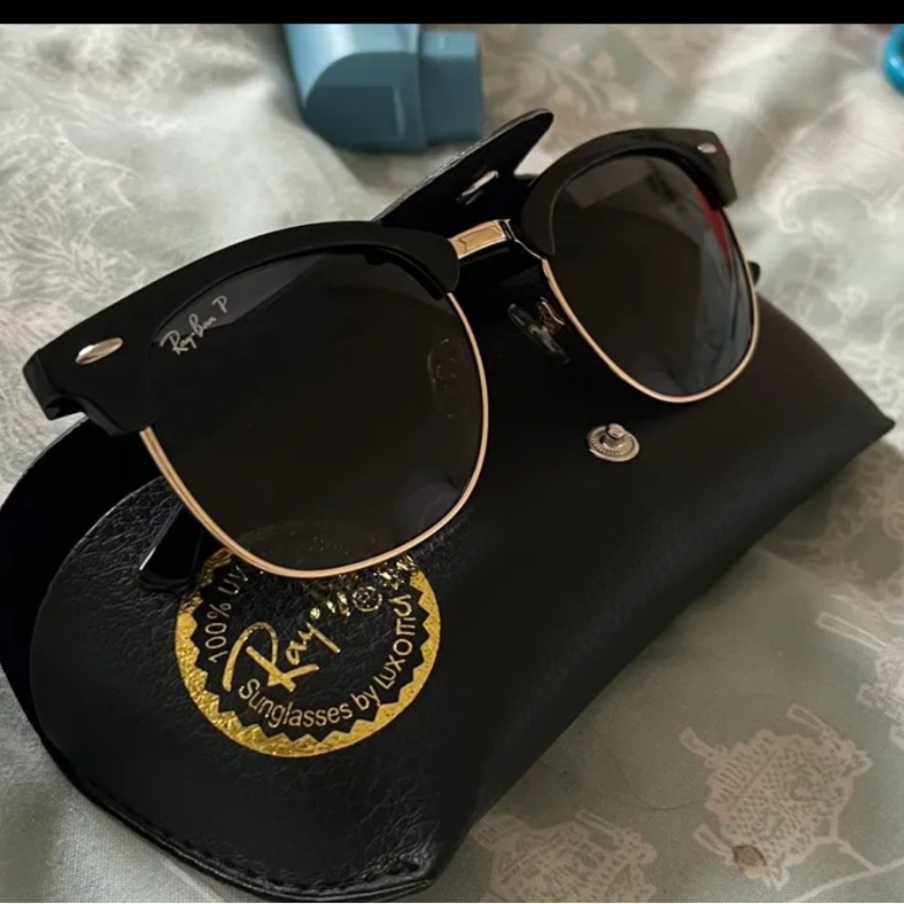 Ray Ban RB3016 clubmaster